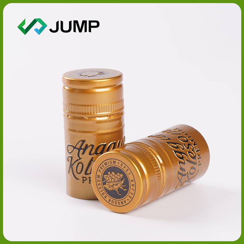 30x60mm topp upphleypt Saranex Sarantin vínhettu